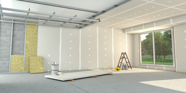 Types of Insulation We Offer in Buchanan, GA